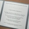 texte d'annonce faire-part mariage