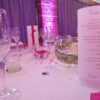 menu photophore décoratif