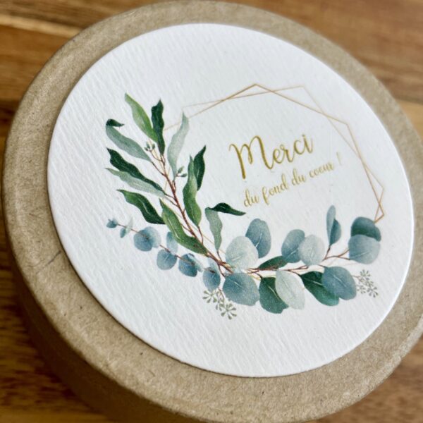 Boîte Nature Ronde GM – Image 3