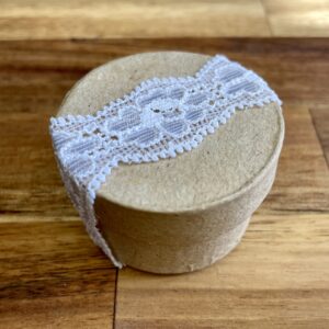 boite dragées mariage bohème