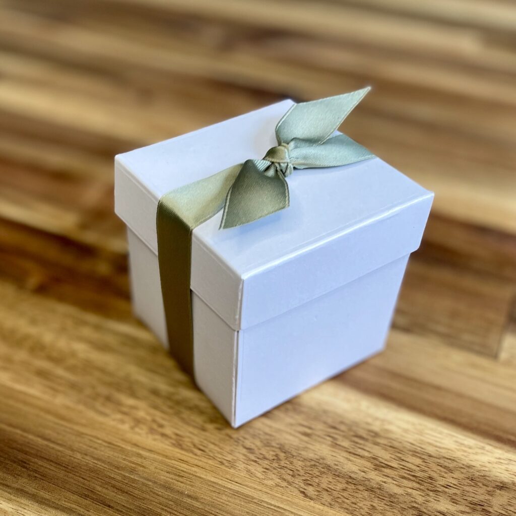 cadeau invit&eacute; mariage raffin&eacute;