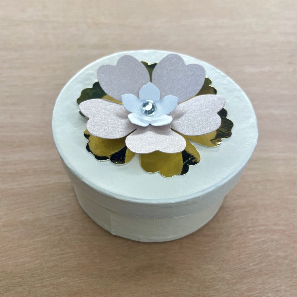 somptueuse bo&icirc;te cadeau invit&eacute; pour mariage luxe