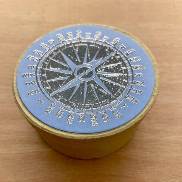 boite cadeau invité mariage ronde