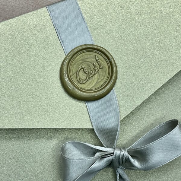 Faire-part cachet de cire – Image 3
