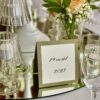nom de table date mariage