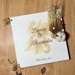 Livre d'or mariage création personnalisée