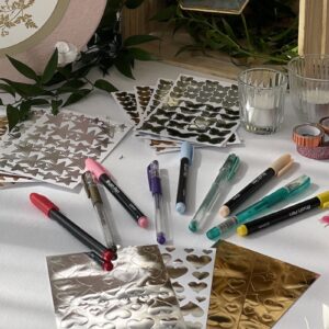 kit pour photos livre d'or