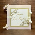 Livre d'or mariage, création sur mesure personnalisable