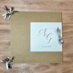 Livre d'or mariage création personnalisée
