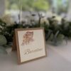 nom de table mariage ville du monde