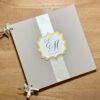Livre d'or mariage création personnalisée