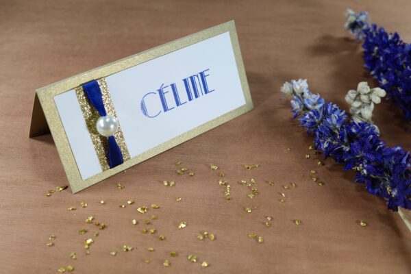 marque-place perle