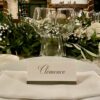 marque-place pour prénom invités mariage