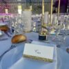 marque-place strass