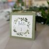 nom de table mariage thème champêtre chic