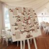 plan de table arbre de vie