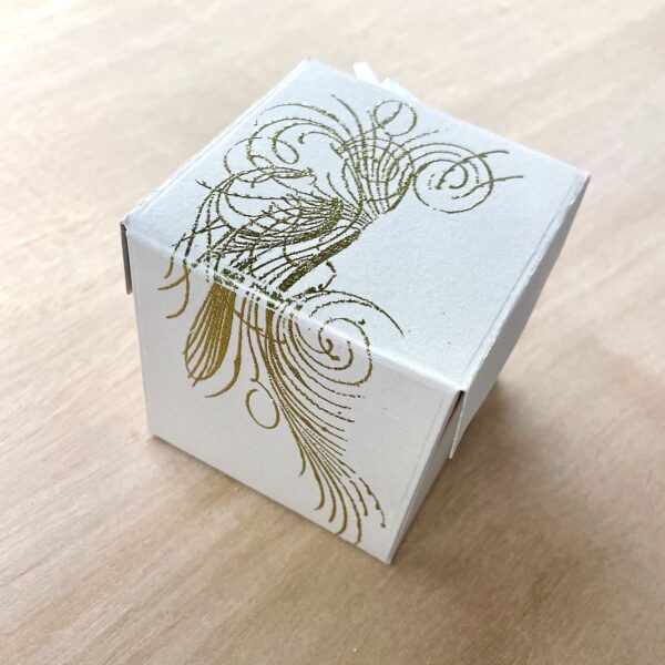jolie boite pour cadeau invité mariage