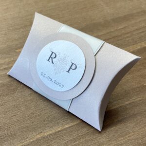 boite cadeau invité nude
