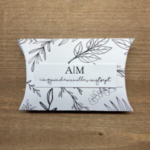 cadeau invité végétal