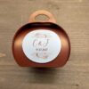 cadeau invité terracotta