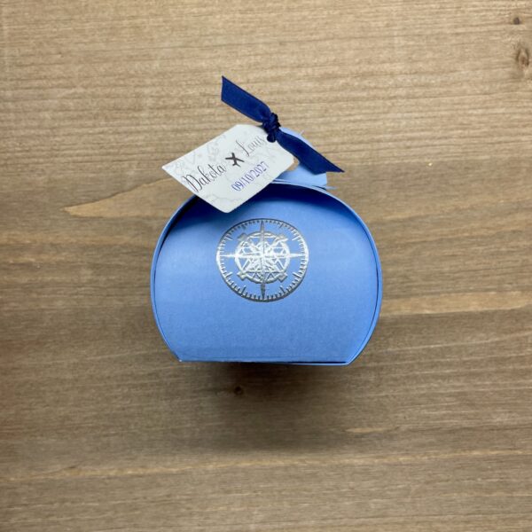 cadeau invité mariage thème voyage