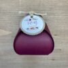 cadeau invité couleur marsala