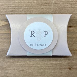 boite cadeau invité mariage