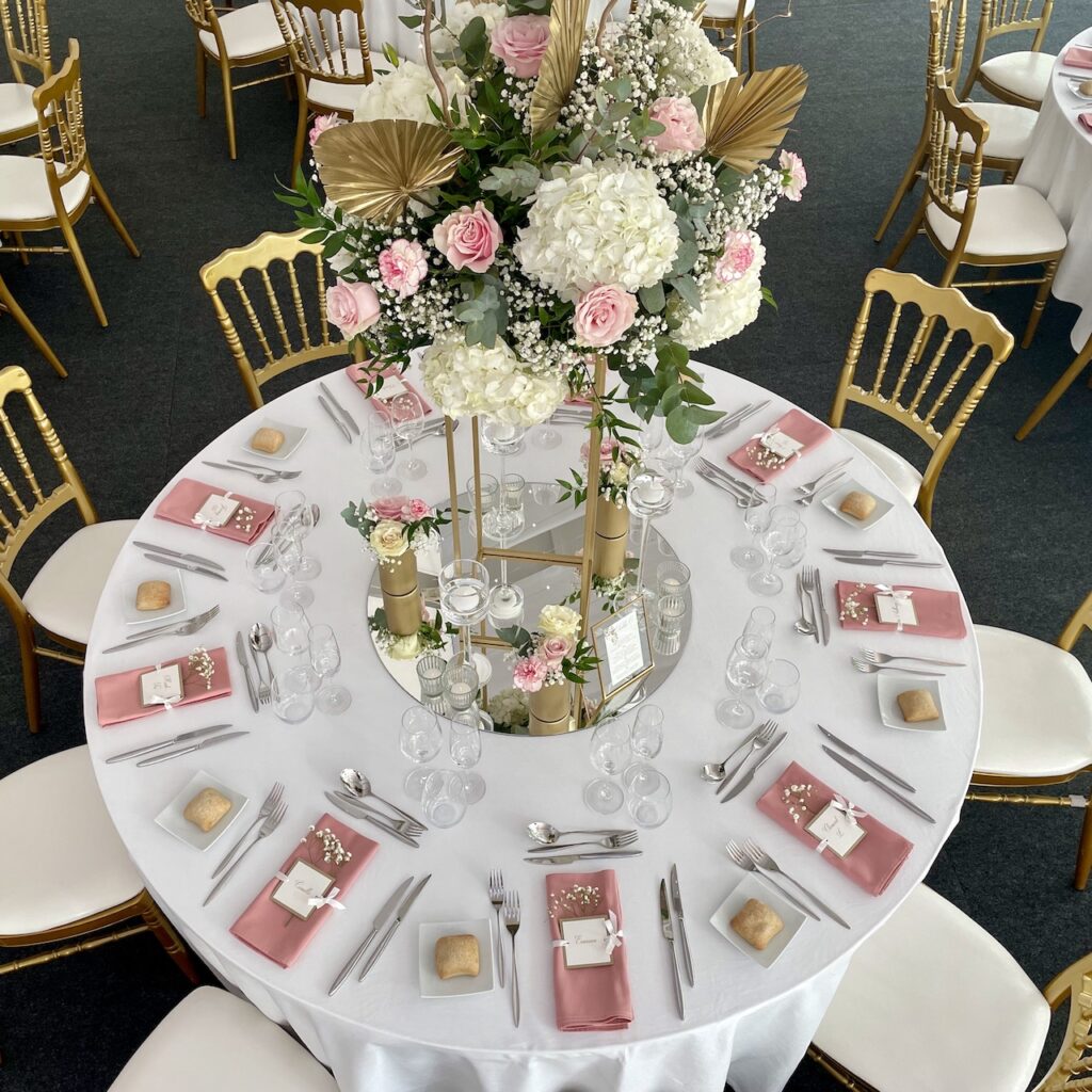 mariage papèterie haut de gamme