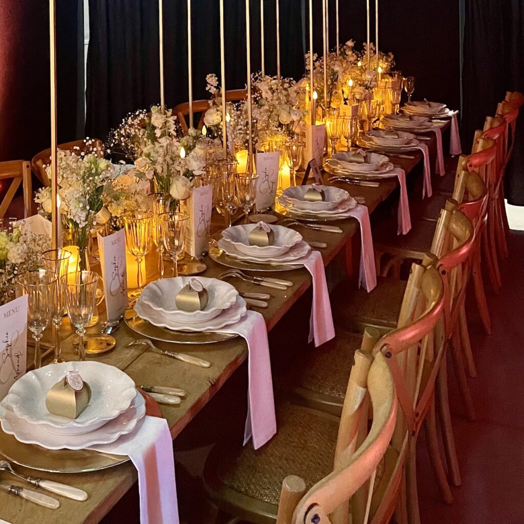 papèterie mariage luxe