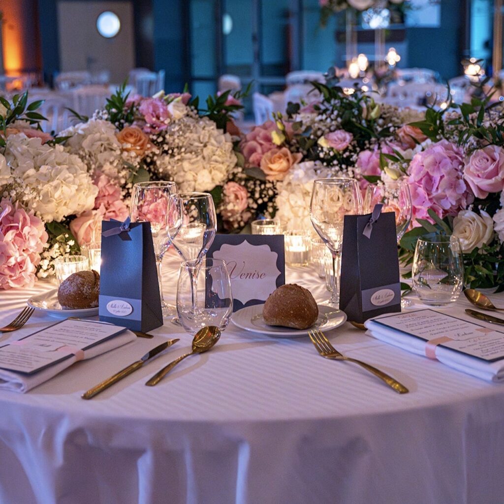 mariage papèterie sur mesure