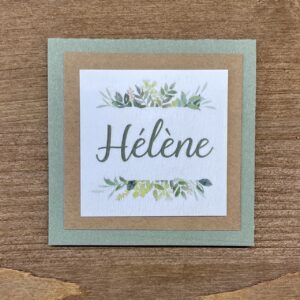 marque-place-mariage-vert-sauge