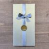 carte de menu mariage haut de gamme