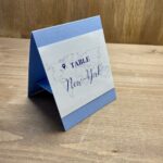 nom de table mariage thème voyage carte du monde