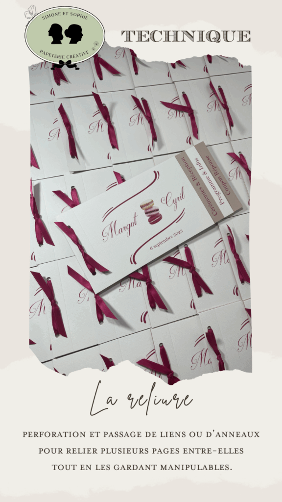 perforation papier