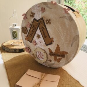 urne mariage vintage Nature
